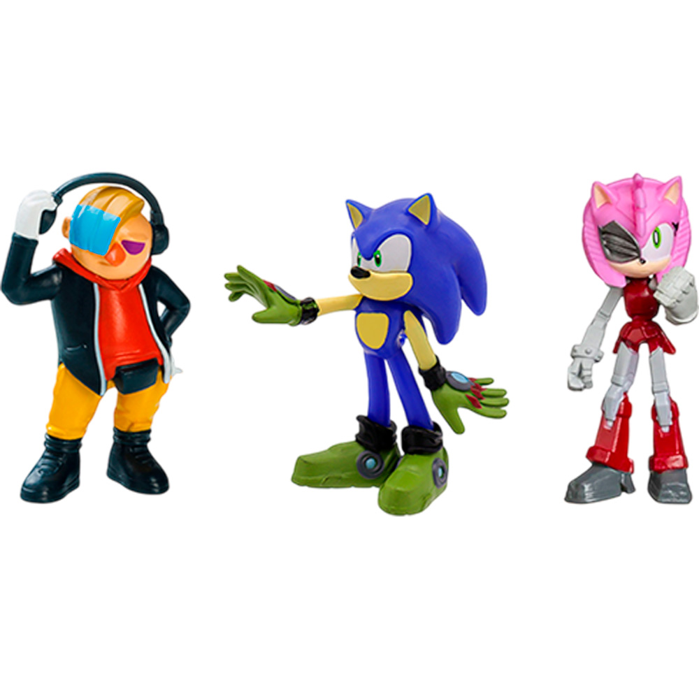 Фигурка Sonic Prime 2 серия в ассортименте SON2205 Фигурка Sonic Prime 2 серия в ассортименте SON2205