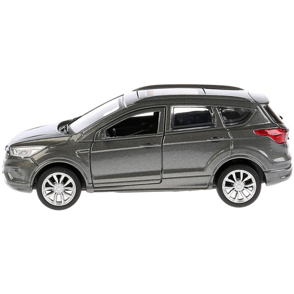 Модель KUGA-GY FORD KUGA серый Технопарк в коробке Модель KUGA-GY FORD KUGA серый Технопарк в коробке