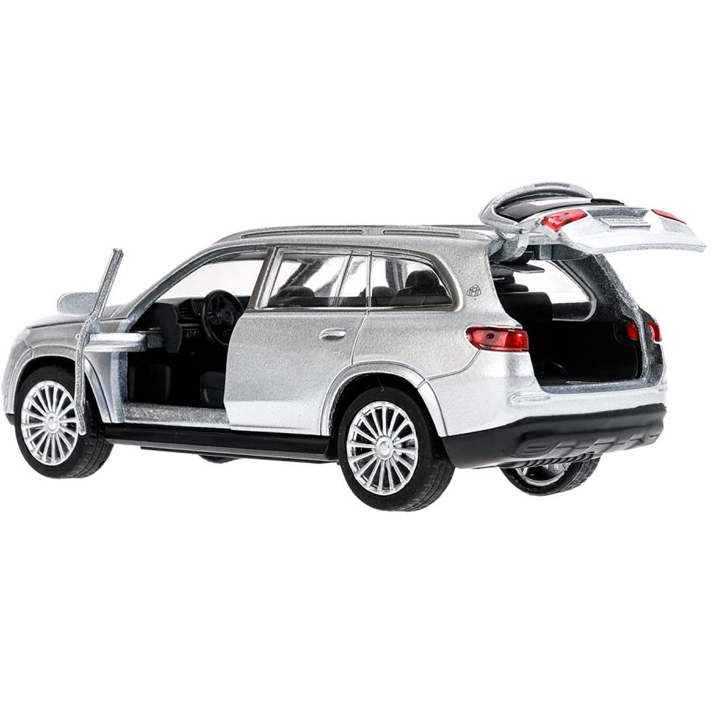 Модель MAYBCHGLS-12-SR MERCEDES-BENZ gls maybach 12 см иридий Технопарк Модель MAYBCHGLS-12-SR MERCEDES-BENZ gls maybach 12 см иридий Технопарк