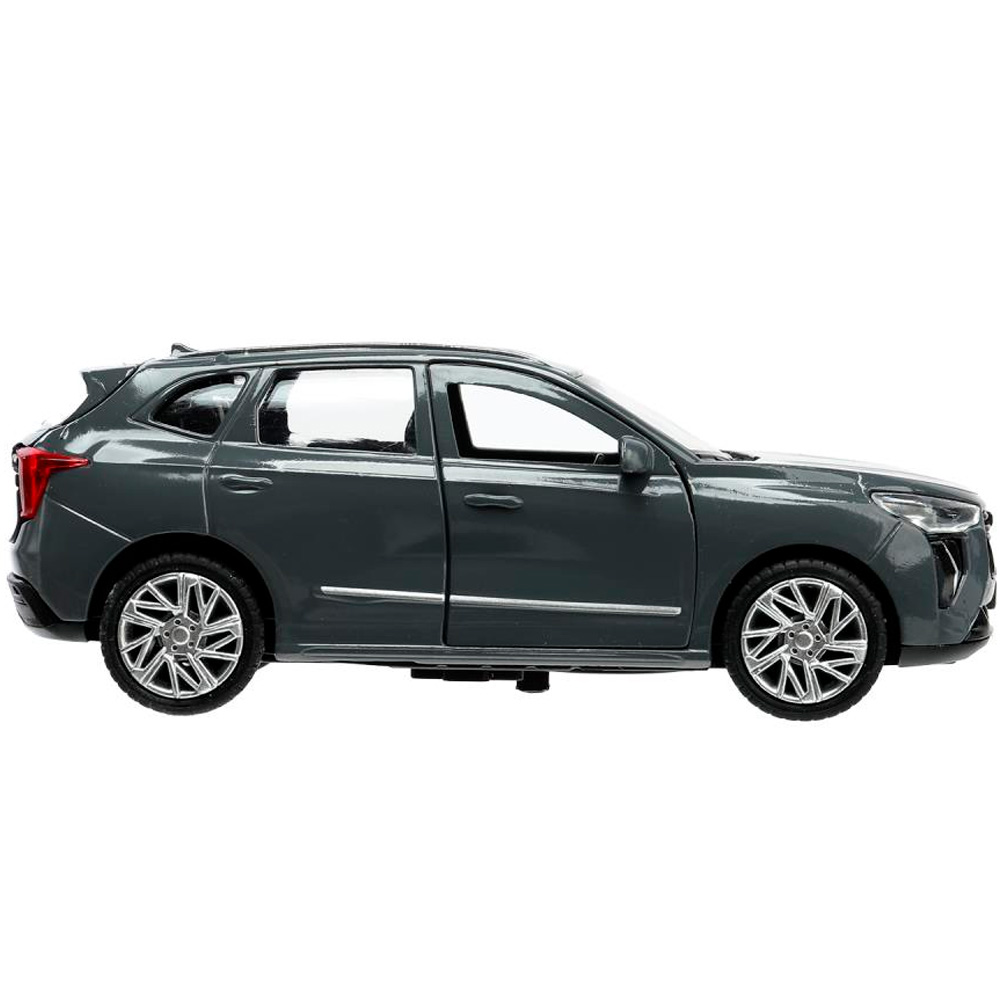 Модель JOLION-12-GY Haval Jolion 12 см, двери, багаж, темно-серый Технопарк в кор. Модель JOLION-12-GY Haval Jolion 12 см, двери, багаж, темно-серый Технопарк в кор.