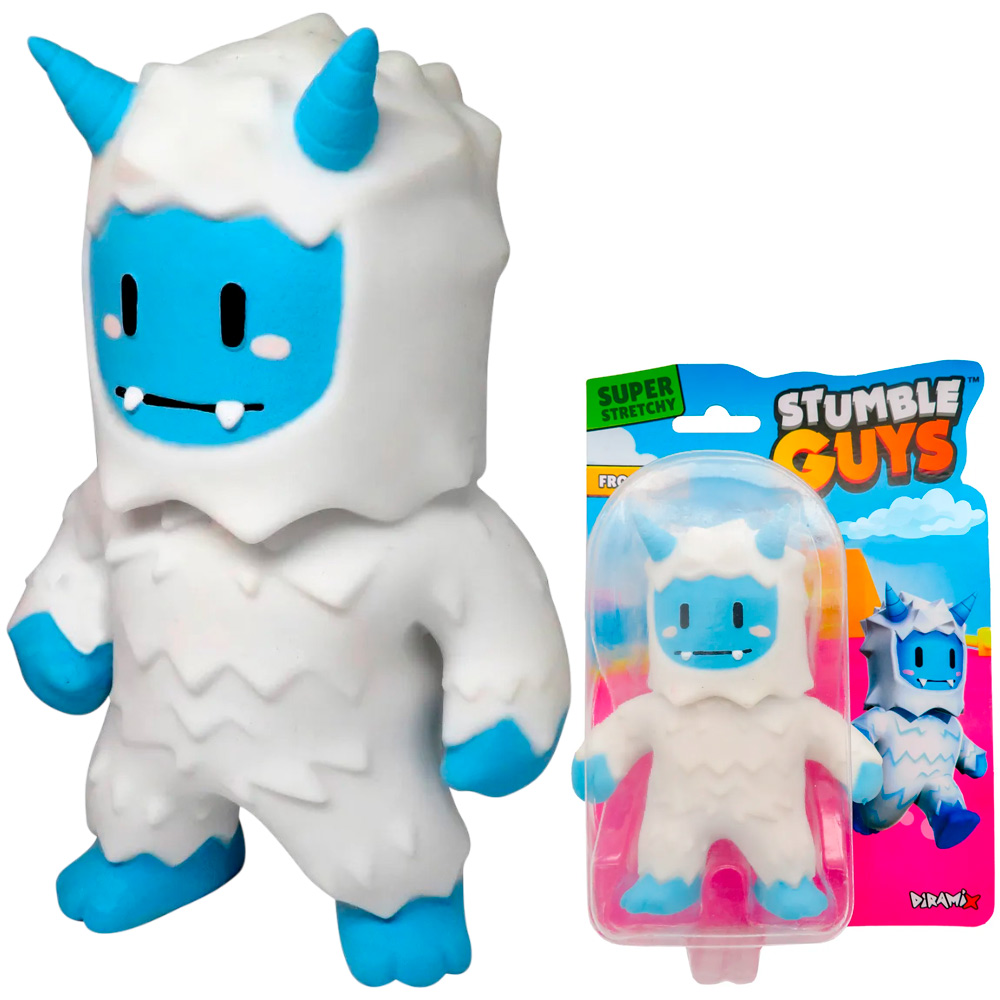 Игрушка Тянучка Stumble Guys Frost Yeti SG0440-4