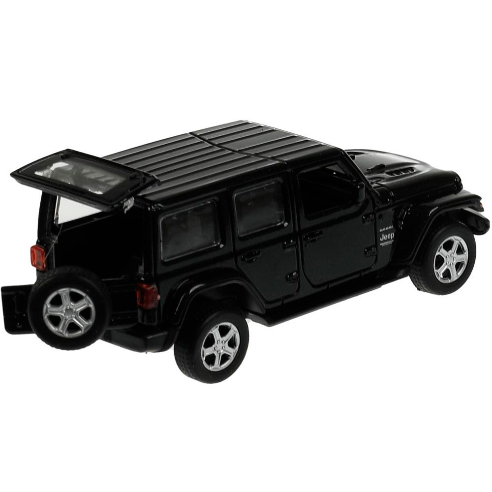 Модель SAHARA5D-12-BK JEEP WRANGLER SAHARA 12 см, двери, багаж, инерц, черный Технопарк в кор. Модель SAHARA5D-12-BK JEEP WRANGLER SAHARA 12 см, двери, багаж, инерц, черный Технопарк в кор.