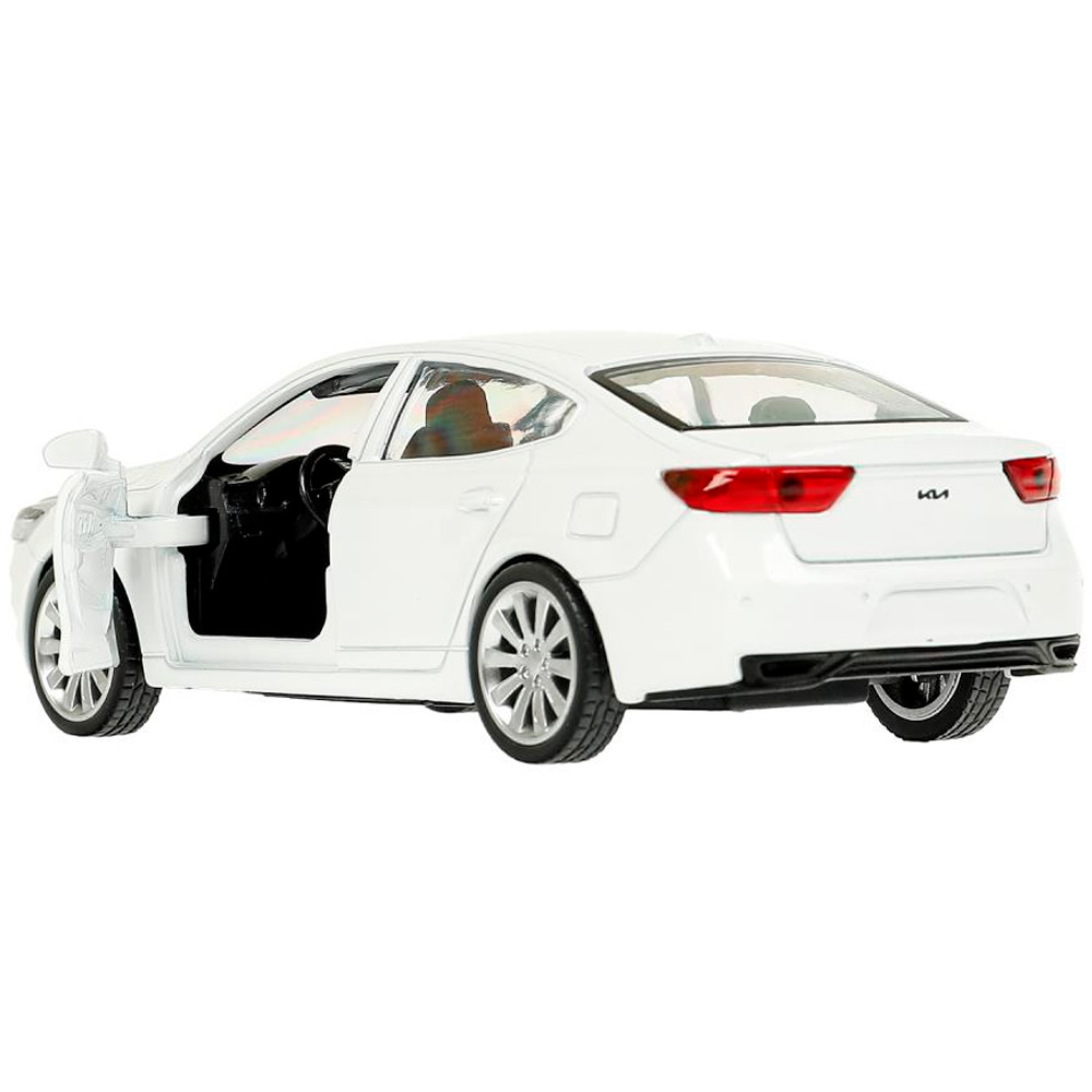 Модель 67371W KIA k7, 11,5 см, двери, инерция Технопарк в кор. Модель 67371W KIA k7, 11,5 см, двери, инерция Технопарк в кор.