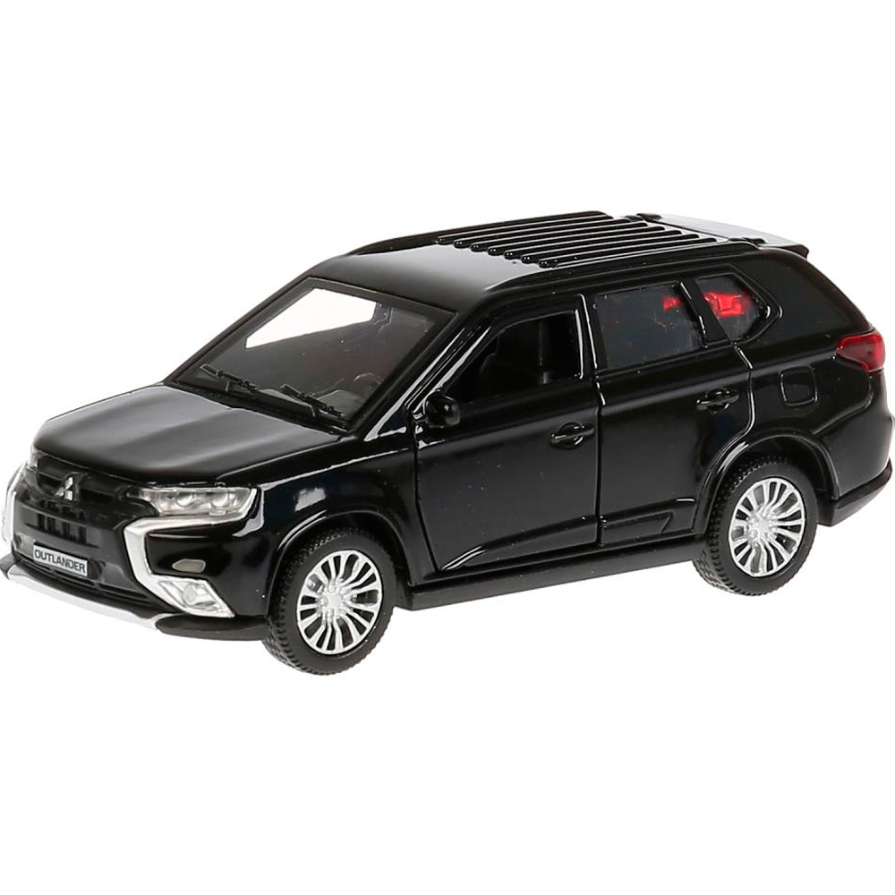Модель OUTLANDER-BK MITSUBISHI OUTLANDER черный Технопарк в коробке Модель OUTLANDER-BK MITSUBISHI OUTLANDER черный Технопарк в коробке