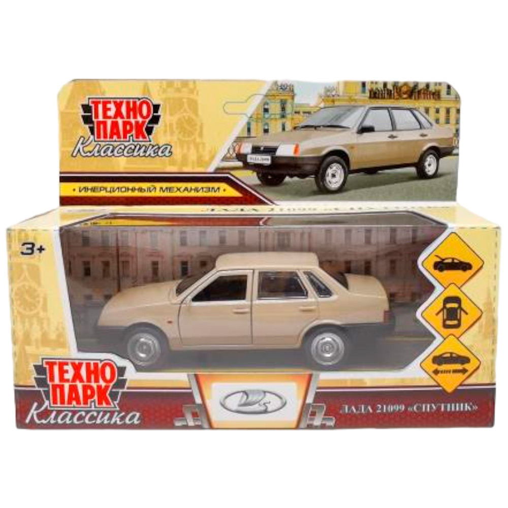 Модель 21099-12-BG LADA-21099 Модель 21099-12-BG LADA-21099