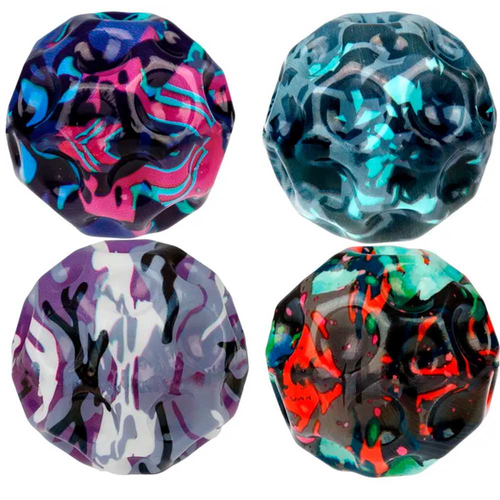 Игрушка Крутой замес Moon Ball космос, 6 см, в ассорт. 4 цвета Т26271 1Toy Игрушка Крутой замес Moon Ball космос, 6 см, в ассорт. 4 цвета Т26271 1Toy
