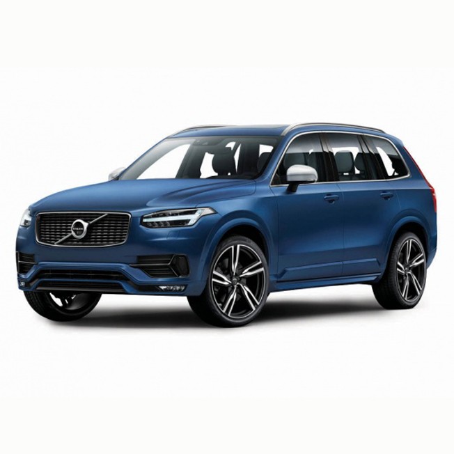 Модель 1:34/39 Volvo XC90 43688