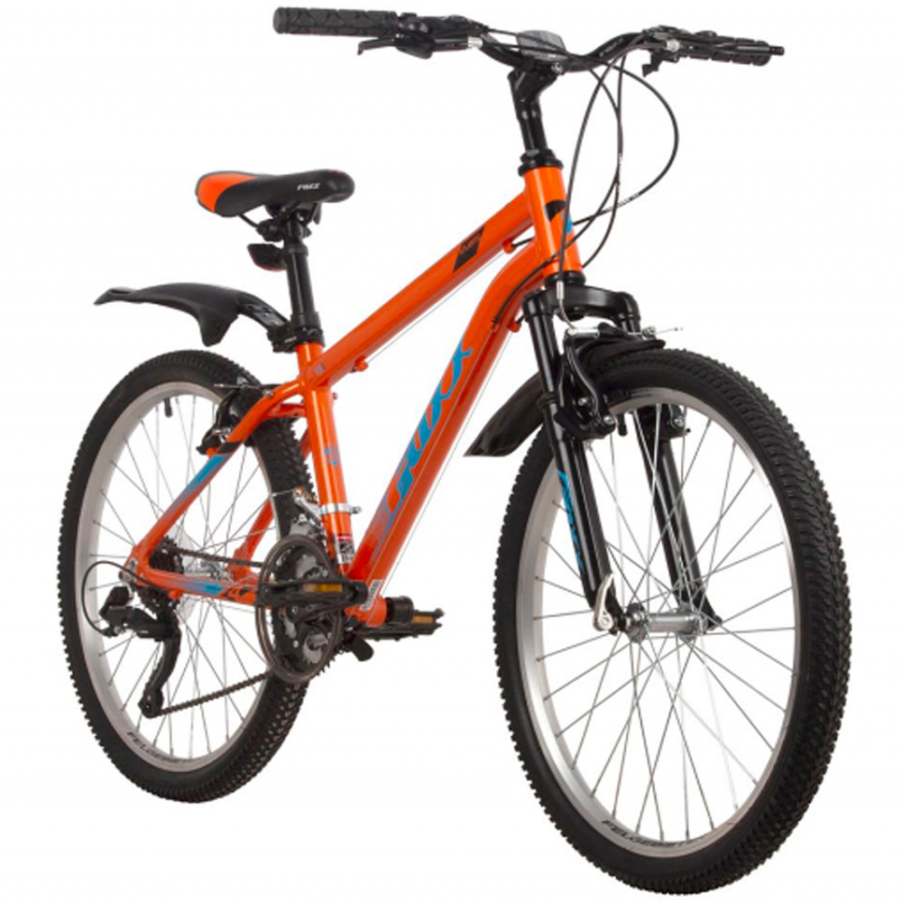 Велосипед 2-х 24" ATLANTIC оранжевый 24AHV.ATLAN.12OR2