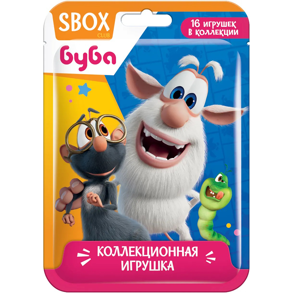 SBOX Фигурка Буба УТ49878