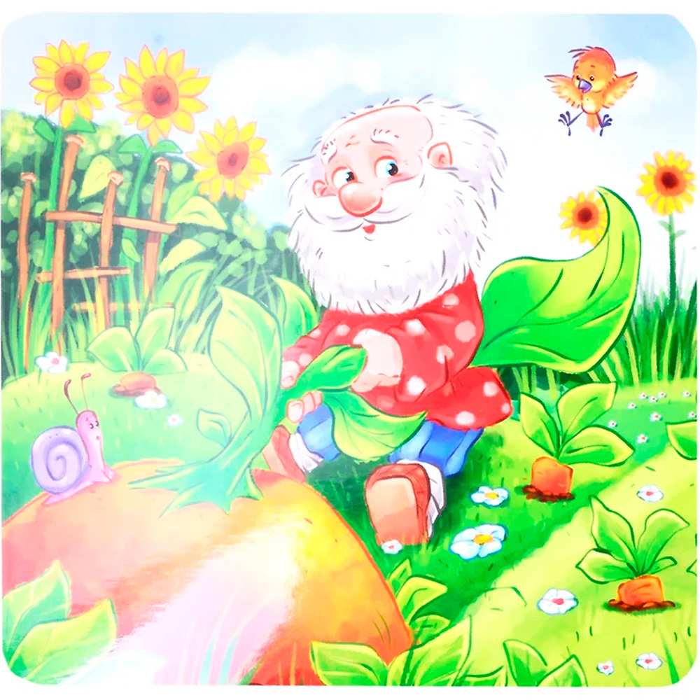 КНИЖКА-ГАРМОШКА 978-5-378-30731-9 Репка КНИЖКА-ГАРМОШКА 978-5-378-30731-9 Репка