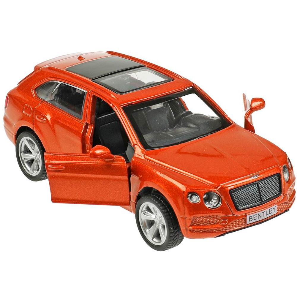 Модель 67332 BENTLEY BENTAYGA 1:45 Технопарк  в коробке