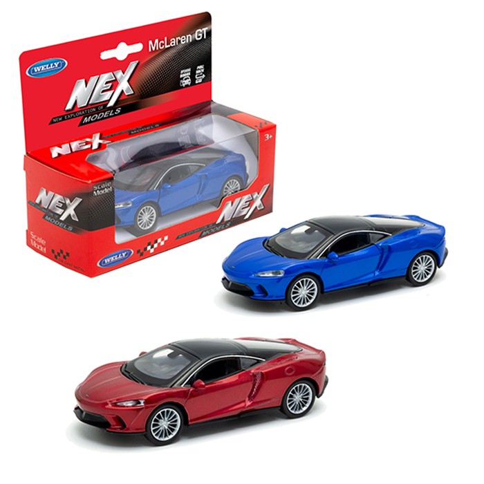 Модель 1:38 MCLAREN GT 43796