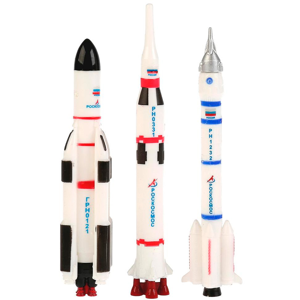 Модель 1089142-R Космическая экспедиция Технопарк в коробке Модель 1089142-R Космическая экспедиция Технопарк в коробке
