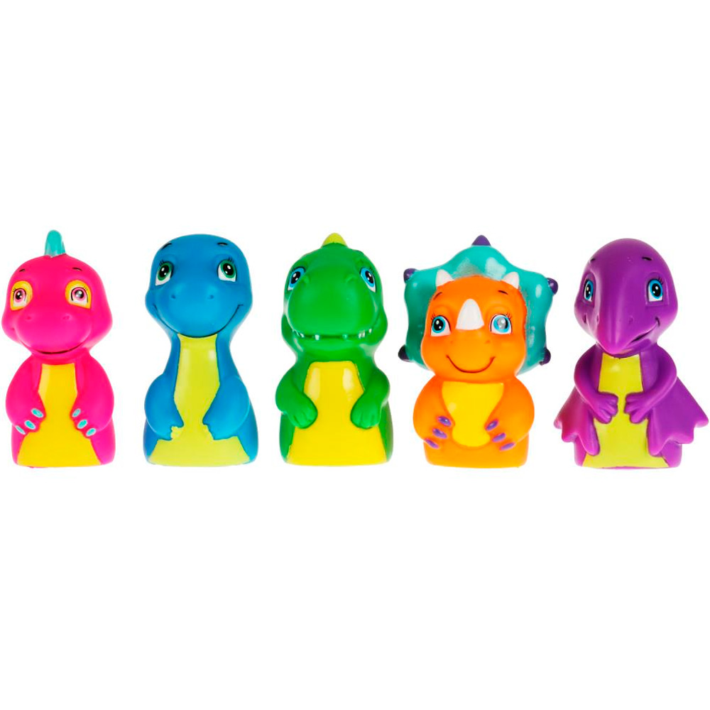 Рез. Пальчиковый театр Динозаврики DINO-PS /24/ Рез. Пальчиковый театр Динозаврики DINO-PS /24/