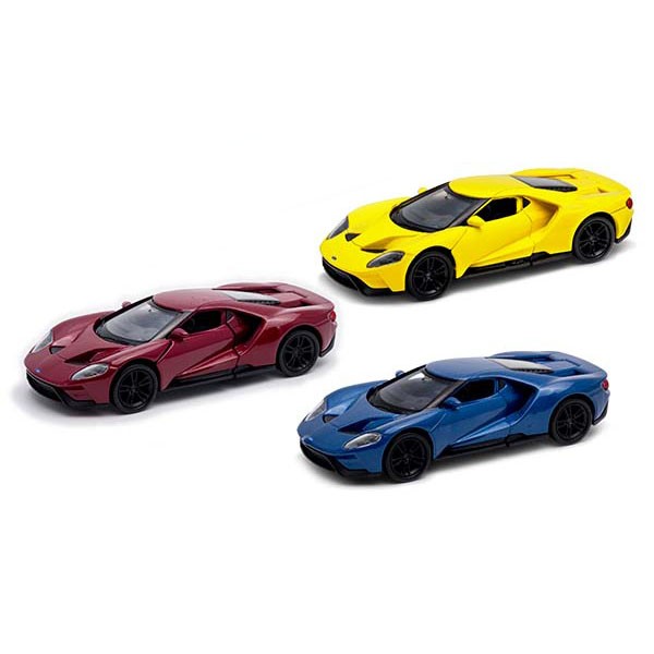 Модель 1:38 Ford GT 43748