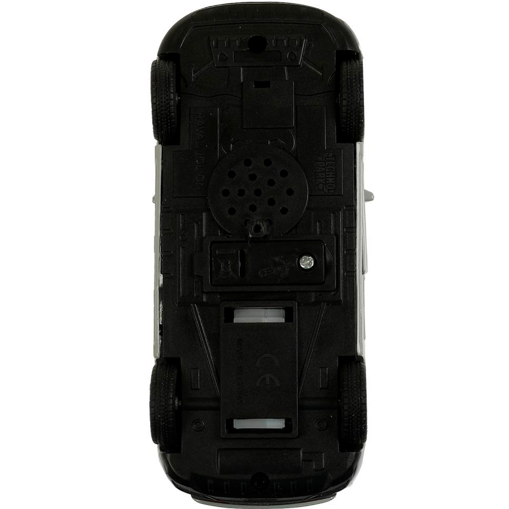 Модель JOLION-12-SR Haval Jolion 12 см, двери, багаж, серебр Технопарк Модель JOLION-12-SR Haval Jolion 12 см, двери, багаж, серебр Технопарк