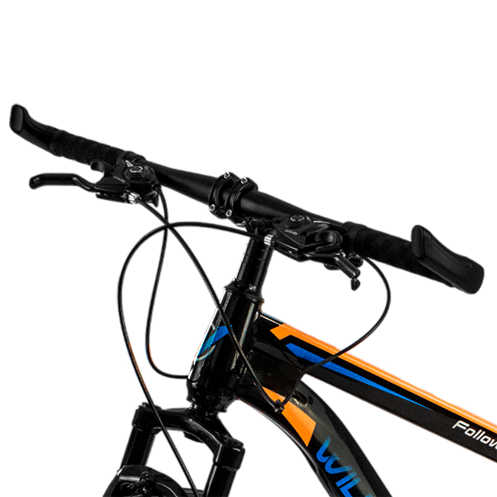 Велосипед 2-х 26" WILLPOWER синий FG23040152K-2