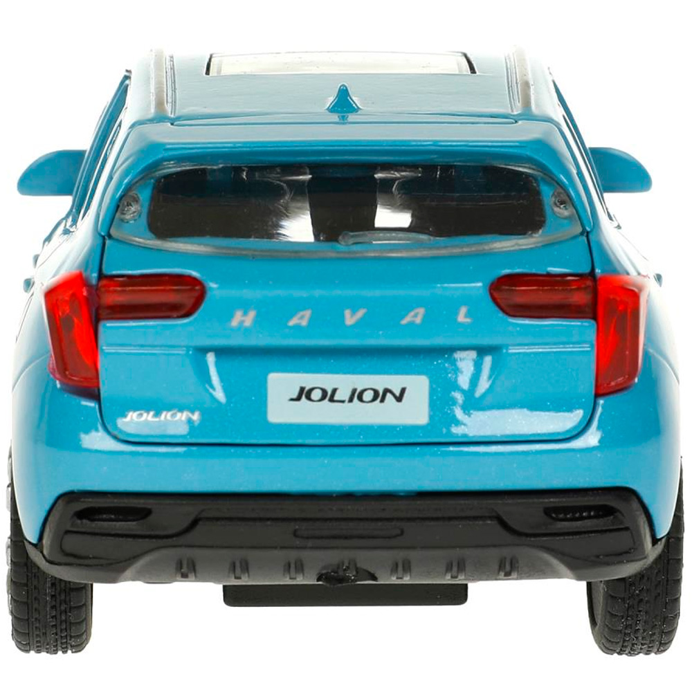 Модель JOLION-12-BU Haval Jolion 12 см, двери, багаж, синий Технопарк в кор Модель JOLION-12-BU Haval Jolion 12 см, двери, багаж, синий Технопарк в кор