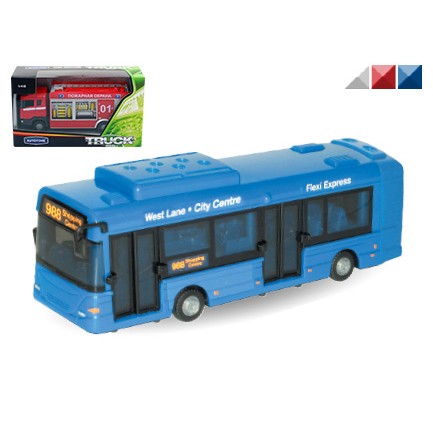 Модель 1:48 EXPRESS BUS автобус 48742