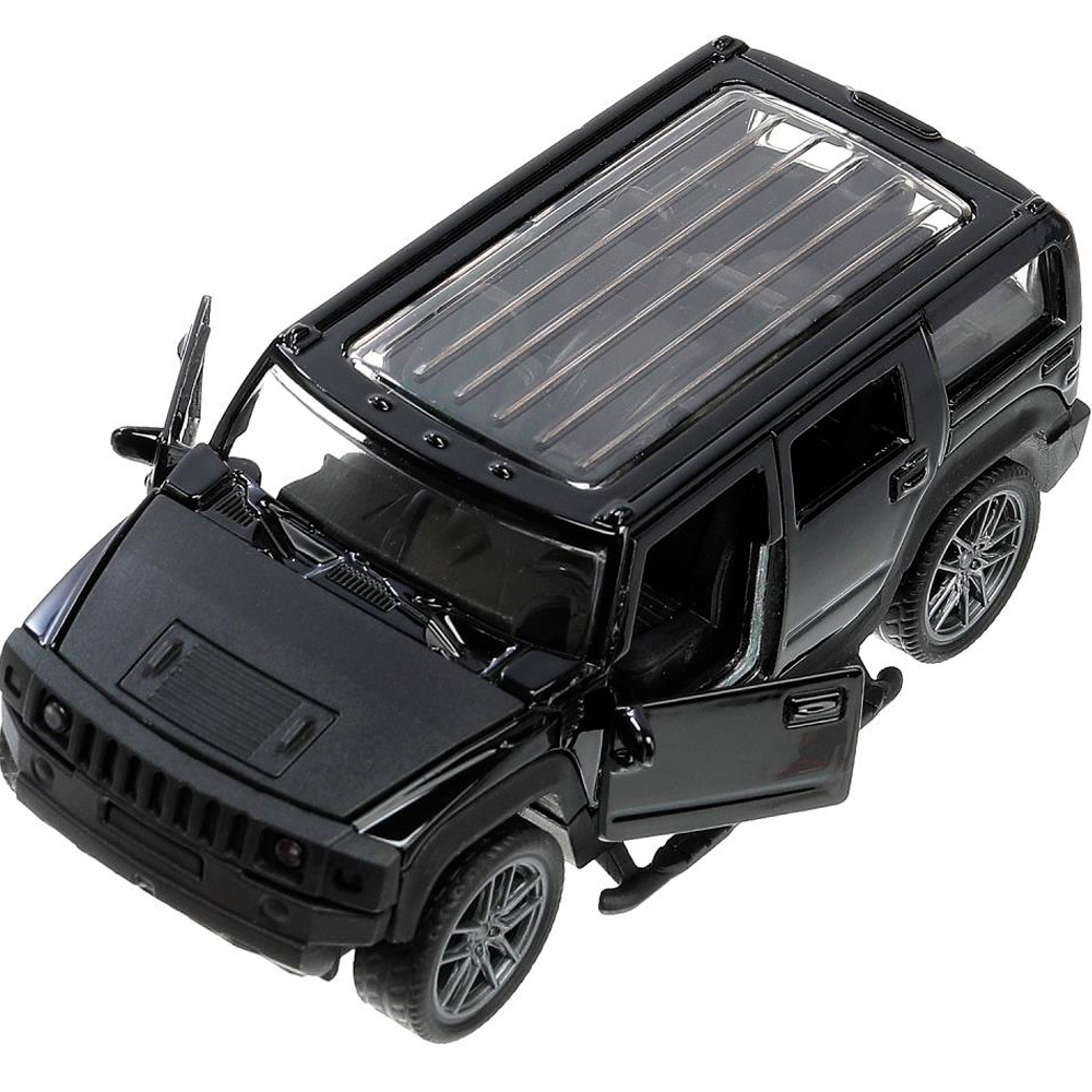Модель ST0033059K-W-R GENERAL MOTORS hummer H2 10см, инерц., двери Технопарк в кор. Модель ST0033059K-W-R GENERAL MOTORS hummer H2 10см, инерц., двери Технопарк в кор.