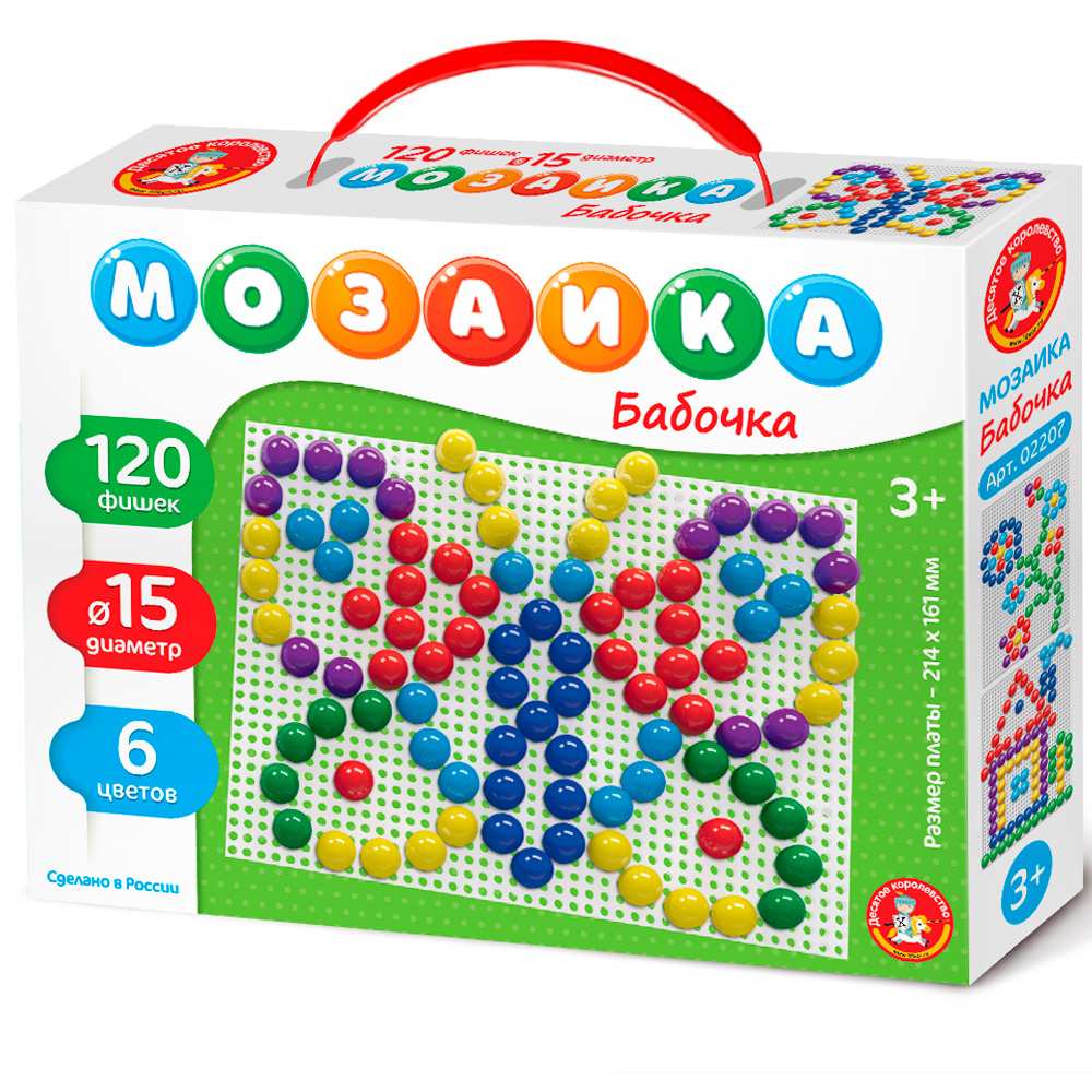 Мозаика 