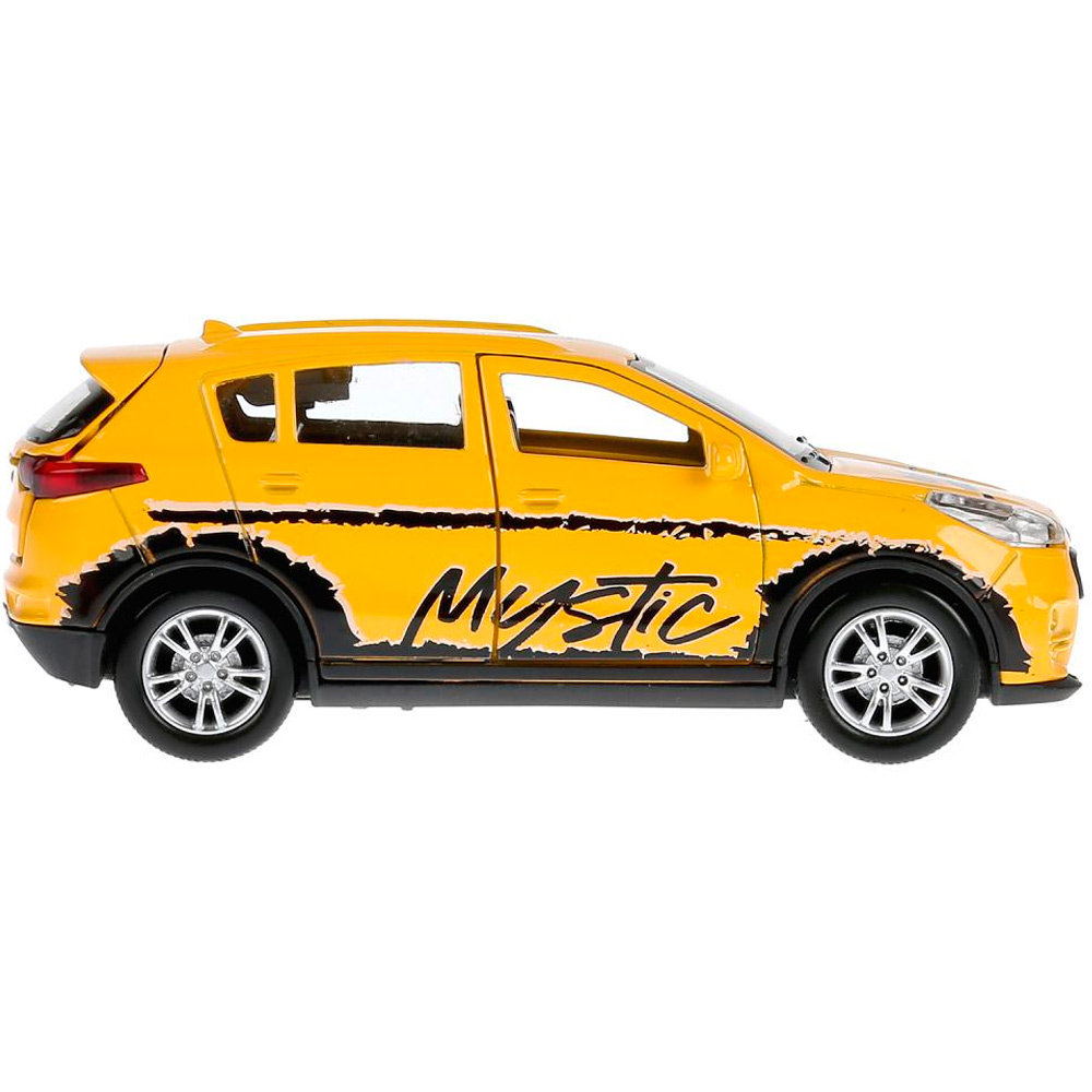 Модель KIA SPORTAGE Спорт SPORTAGE-SPORT Технопарк в коробке Модель KIA SPORTAGE Спорт SPORTAGE-SPORT Технопарк в коробке