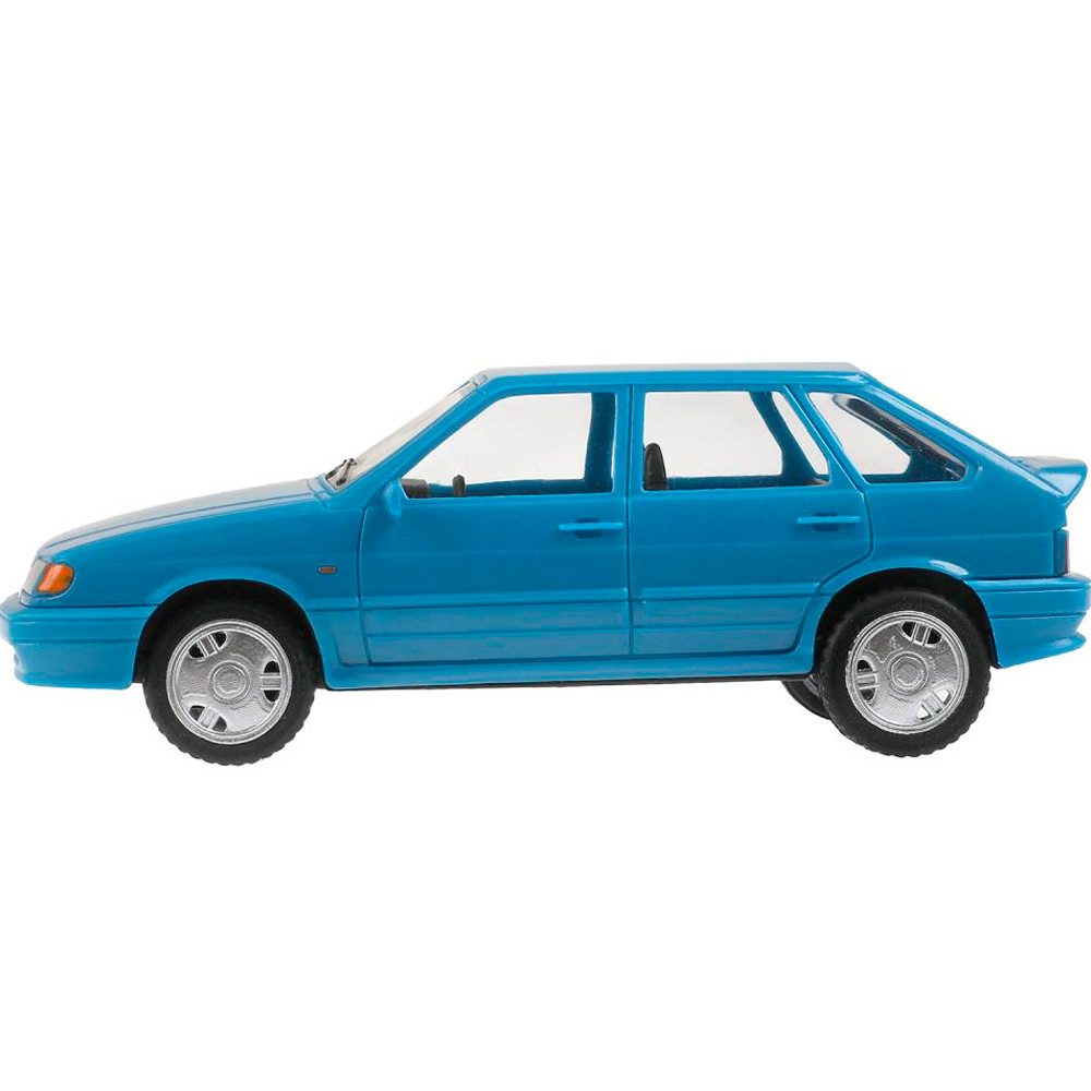 Модель 2114-11PL-BL LADA LADA-2114 SAMARA без дверей, 11 cm, синий Технопарк Модель 2114-11PL-BL LADA LADA-2114 SAMARA без дверей, 11 cm, синий Технопарк