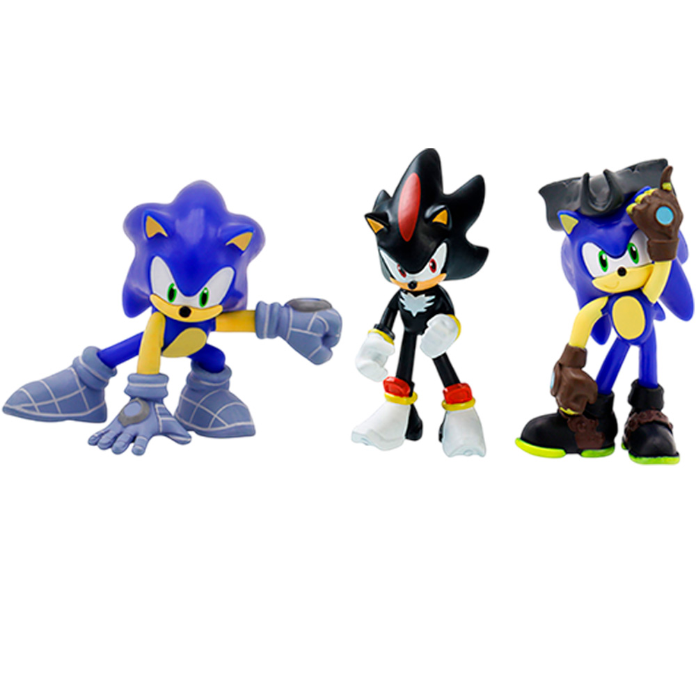 Фигурка Sonic Prime 2 серия в ассортименте SON2205 Фигурка Sonic Prime 2 серия в ассортименте SON2205