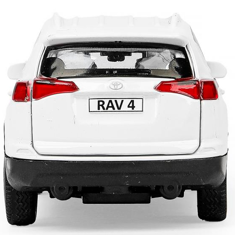 Модель RAV4-WH-WOD TOYOTA RAV4 длина 12 см двери, багажн, инерц. белый Технопарк в кор. Модель RAV4-WH-WOD TOYOTA RAV4 длина 12 см двери, багажн, инерц. белый Технопарк в кор.