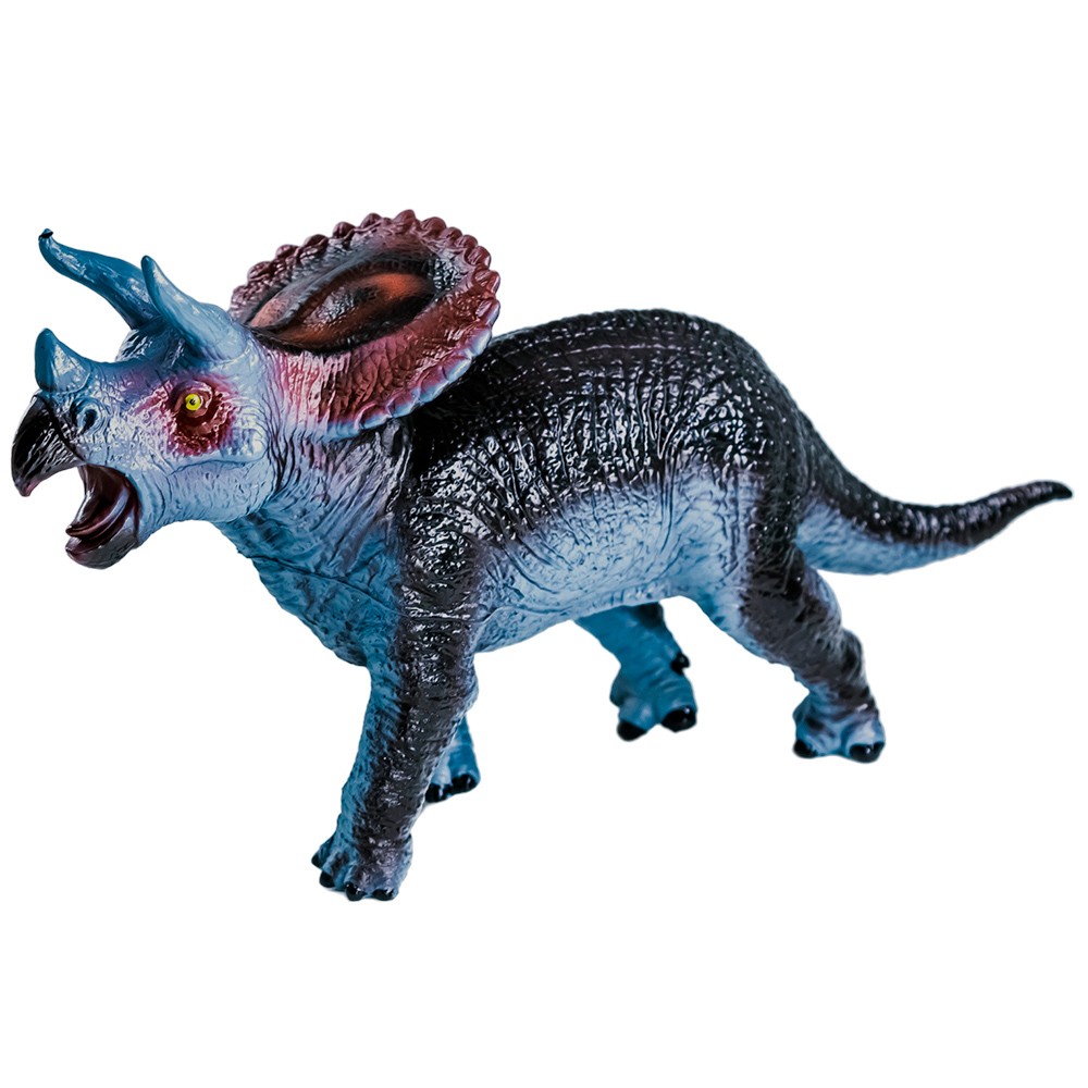 Динозавр Levatoys MK68672-5D Трицератопс