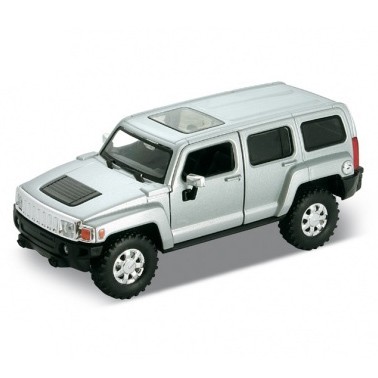 Модель 1:34/39 Hummer H3 43629