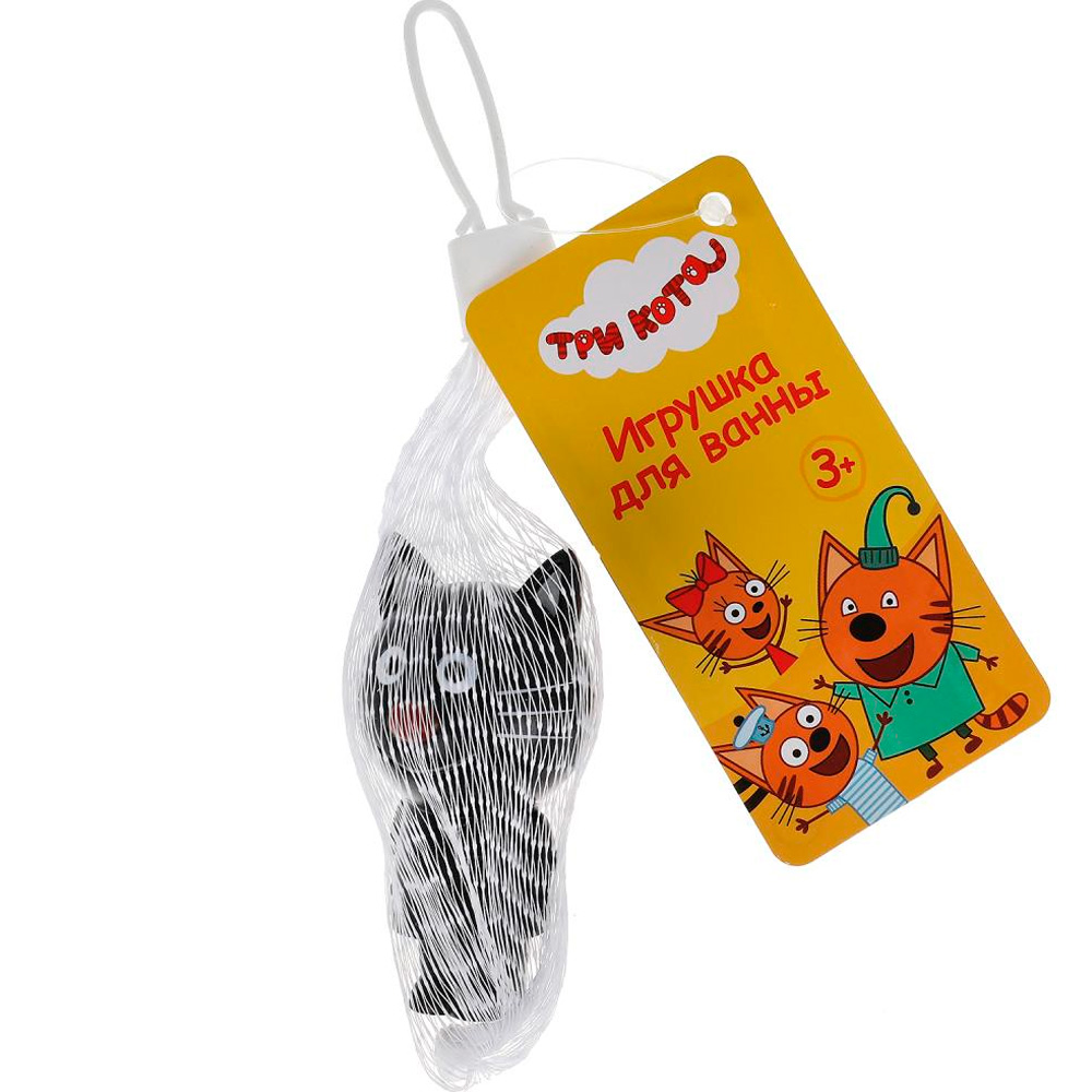 Рез. Сажик Три кота ST-TK-02S Рез. Сажик Три кота ST-TK-02S