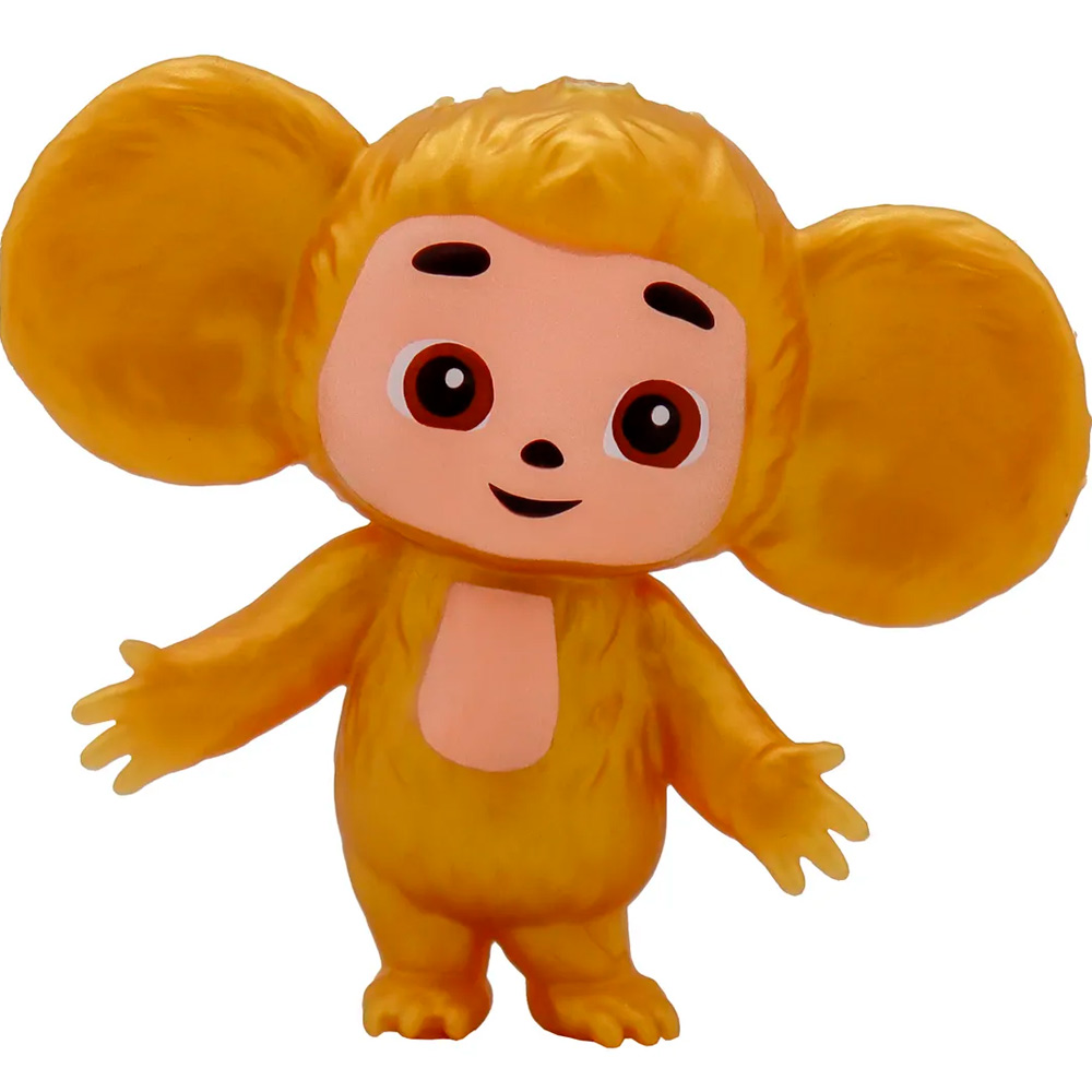 Фигурка-тянучка Чебурашка 7 см 6 видов Funky Toys CHE240 Фигурка-тянучка Чебурашка 7 см 6 видов Funky Toys CHE240