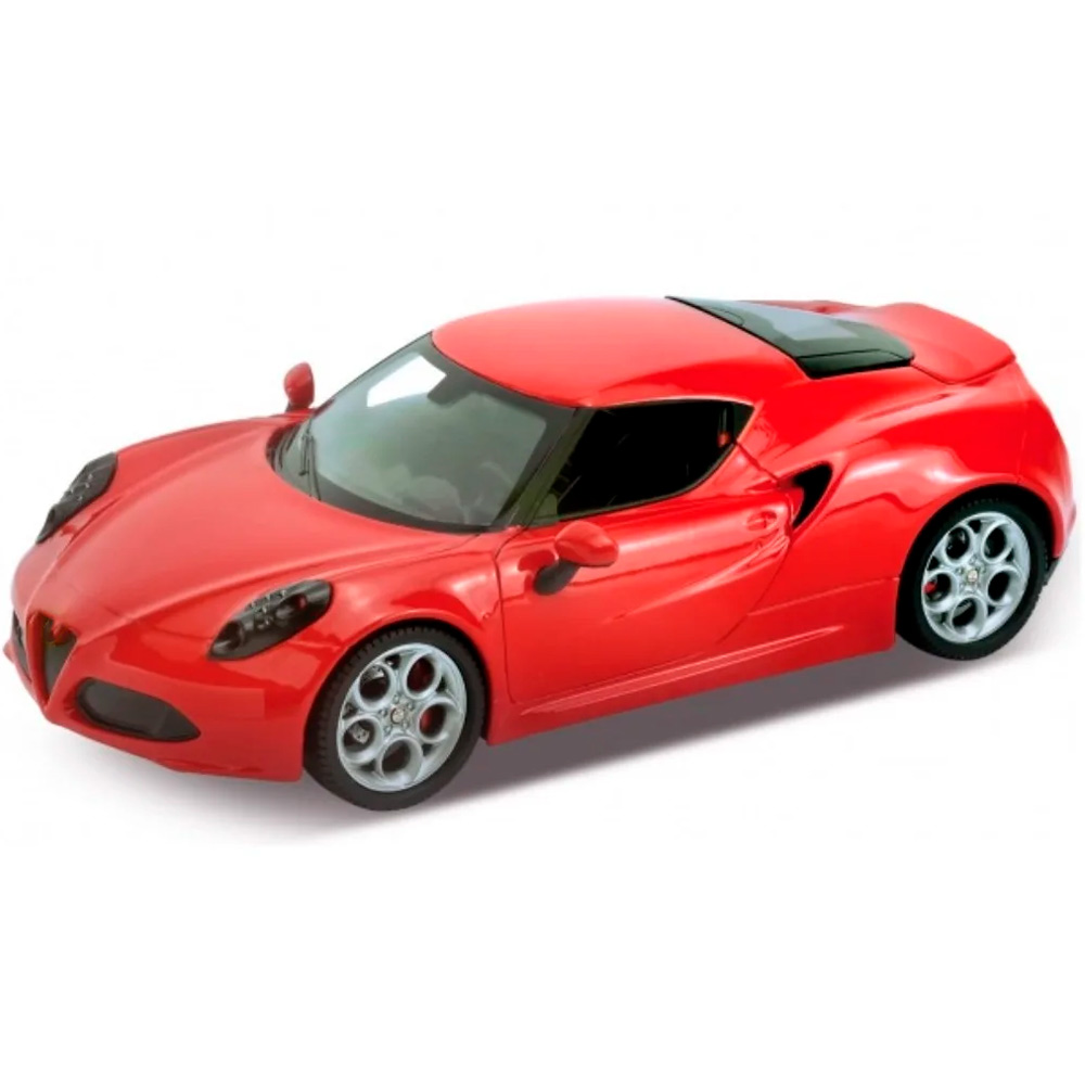 Модель 1:38 Alfa Romeo 4C 43676W