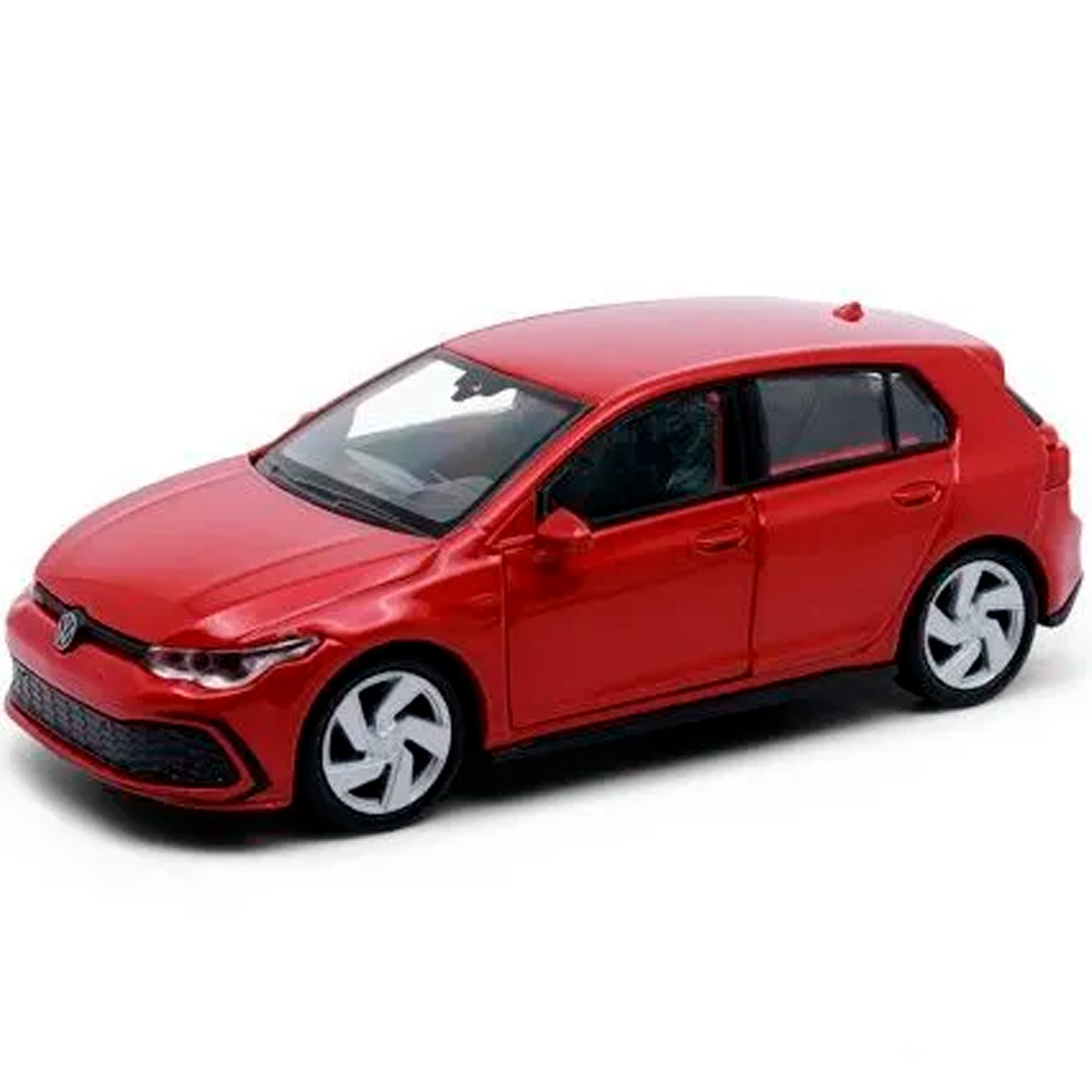 Модель 1:38 Volkswagen Golf 8 GTI 43823W