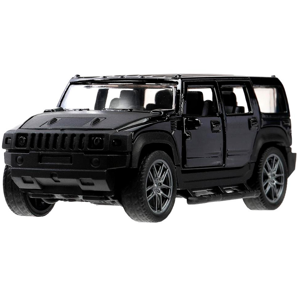 Модель ST0033059K-W-R GENERAL MOTORS hummer H2 10см, инерц., двери Технопарк в кор. Модель ST0033059K-W-R GENERAL MOTORS hummer H2 10см, инерц., двери Технопарк в кор.
