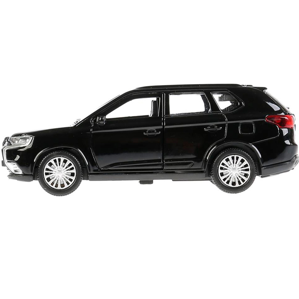 Модель OUTLANDER-BK MITSUBISHI OUTLANDER черный Технопарк в коробке Модель OUTLANDER-BK MITSUBISHI OUTLANDER черный Технопарк в коробке