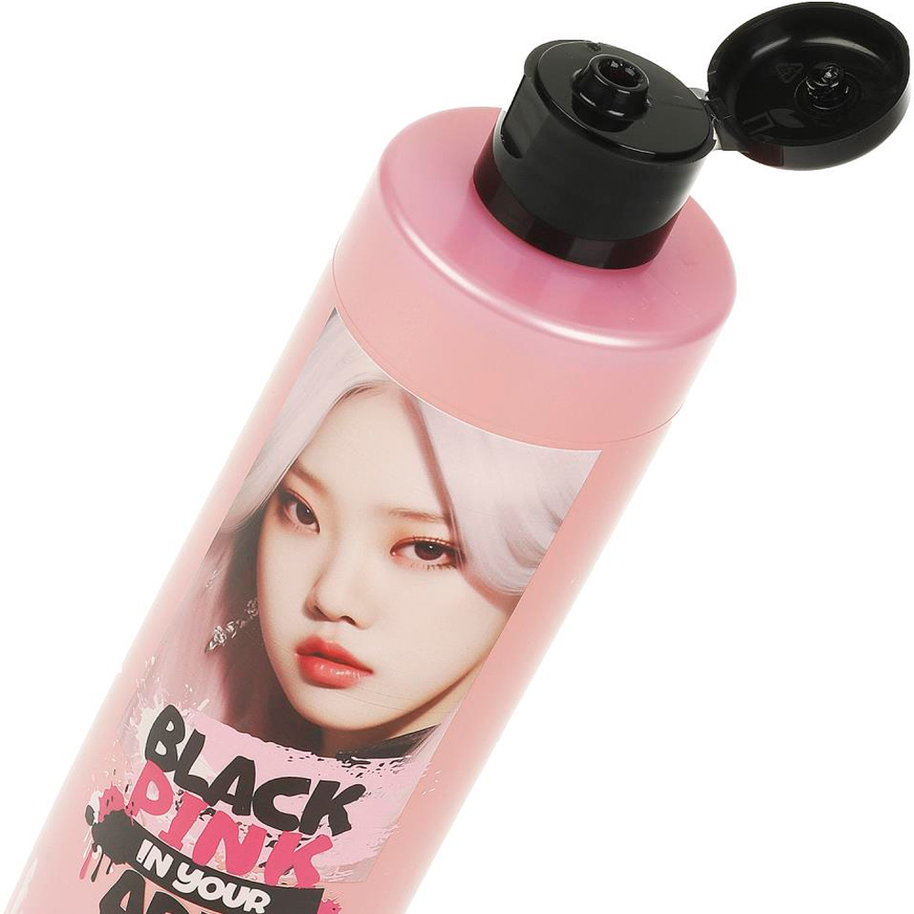 Гель-пена для душа black pink 2 в 1 ванильный вайб 350 мл Cool Star 111388-BP Гель-пена для душа black pink 2 в 1 ванильный вайб 350 мл Cool Star 111388-BP