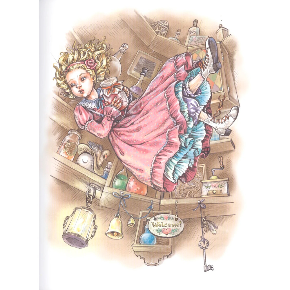 Книга 978-5-378-29265-3 Алиса в стране удес Книга 978-5-378-29265-3 Алиса в стране удес