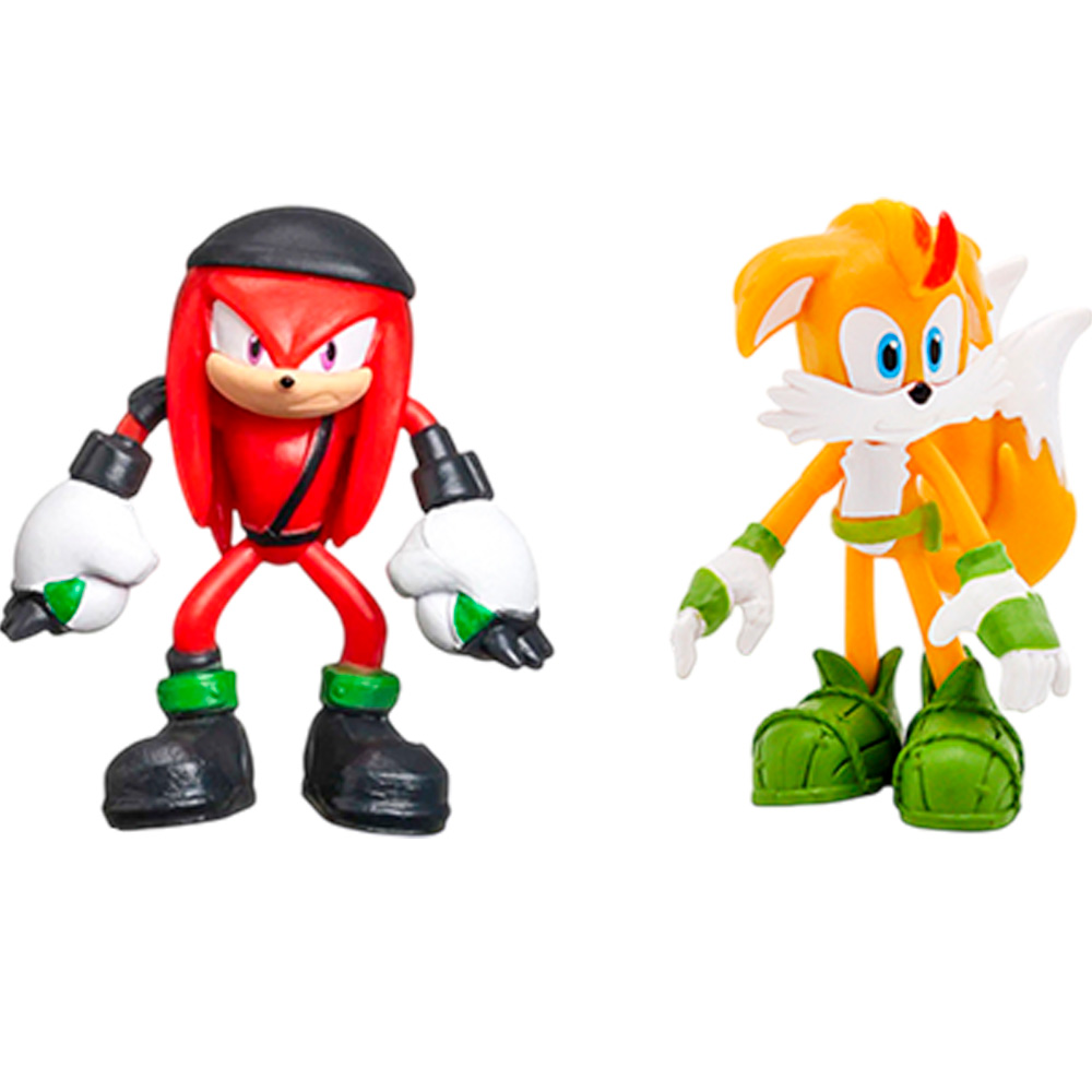 Фигурка Sonic Prime 2 серия в ассортименте SON2205 Фигурка Sonic Prime 2 серия в ассортименте SON2205