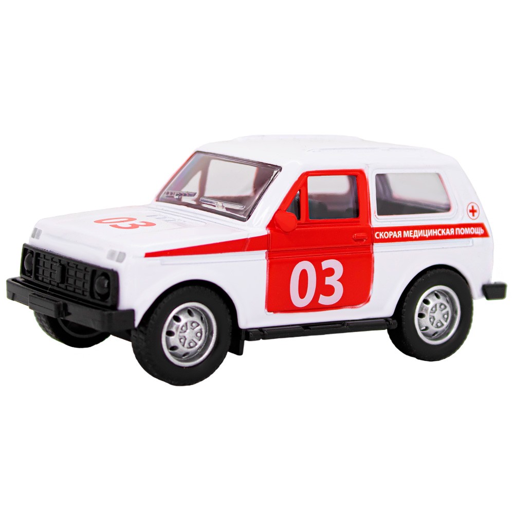 Машина инерционная Young Racer 1501A-254YS металл. в коробке