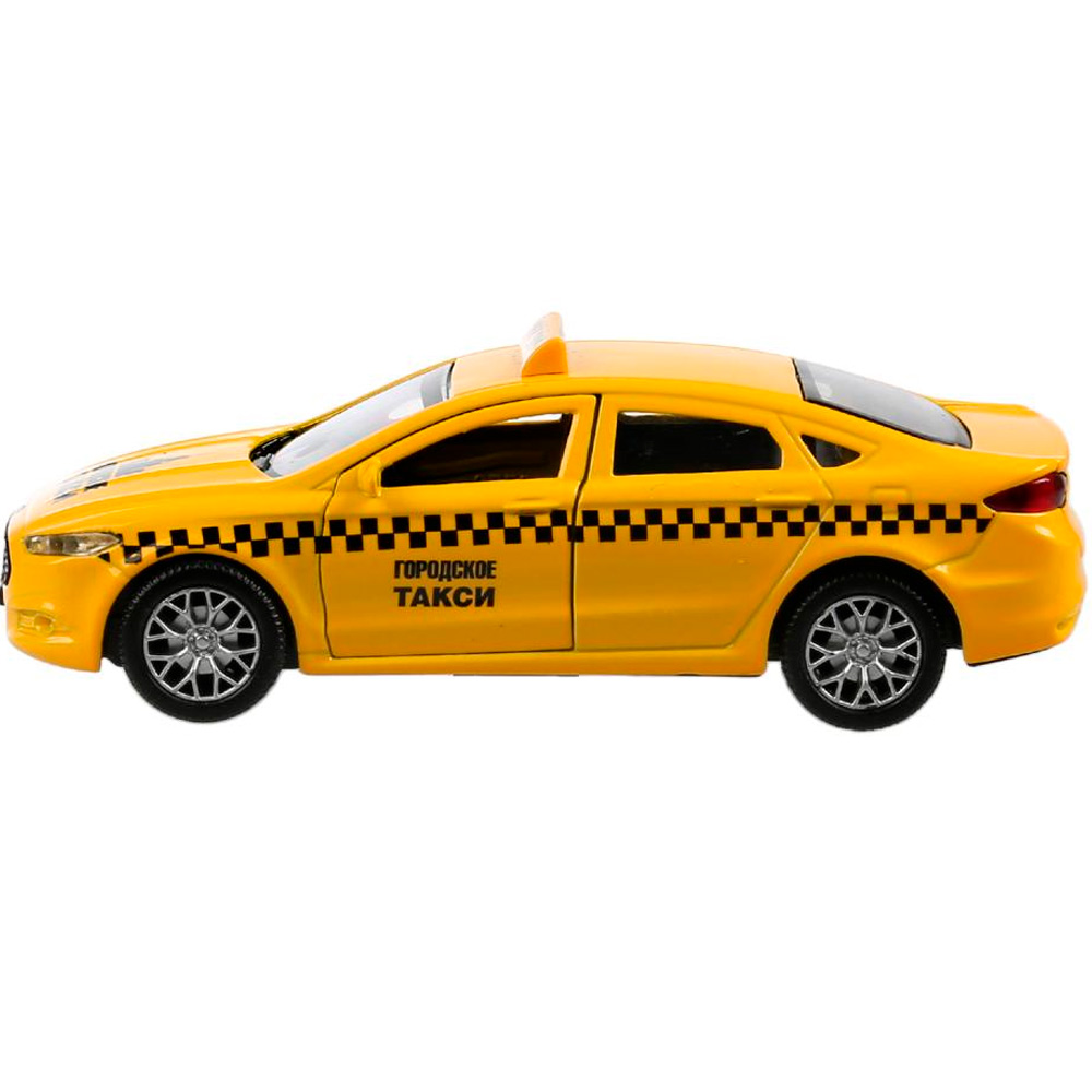 Модель MONDEO-Т Ford Mondeo Такси Технопарк в коробке Модель MONDEO-Т Ford Mondeo Такси Технопарк в коробке